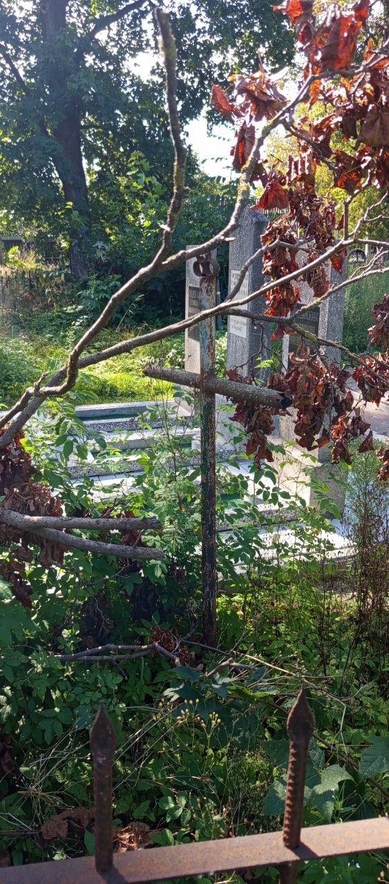 Фотография надгробия